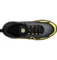 Кроссовки детские Nike Air Max Nova Big Kids Shoes Black/Yellow FN4446-009