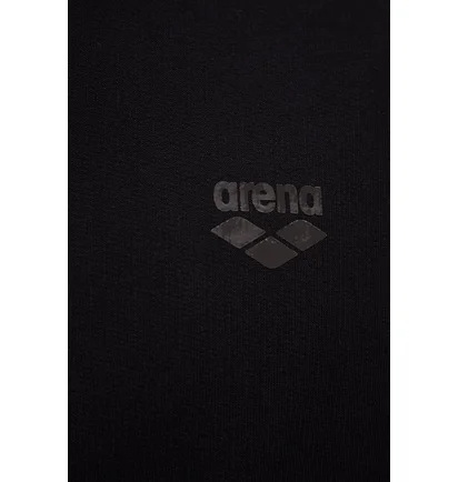 Кофта мужская Arena Unbrushed F/Z Jacket Black 007673-500