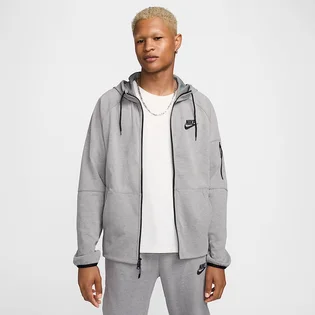 Толстовка мужская Nike Sportswear Tech Essentials Grey DD5284-002