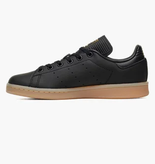 Кроссовки детские Adidas Stan Smith J Black II0009