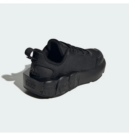 Кроссовки детские Adidas Star Wars Runner Sportswear Black ID0376