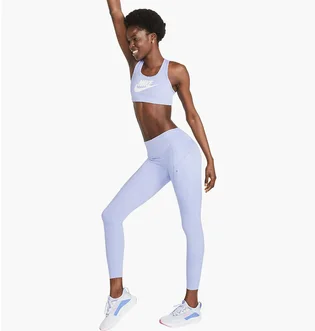 Леггинсы женские Nike 7/8 Go Light Blue DQ5692-569