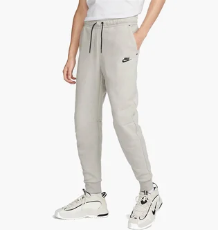 Штаны мужские Nike Sportswear Tech Fleece Men S Winterized Joggers Beige Dq4808-016