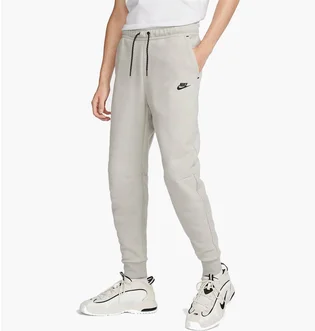 Штаны мужские Nike Sportswear Tech Fleece Men S Winterized Joggers Beige Dq4808-016