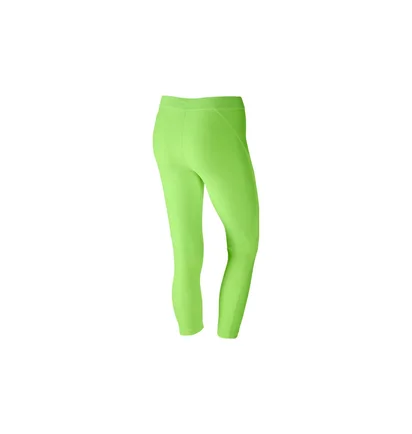 Леггинсы женские Nike Hypercool Capri Summ Wash Green 831978-367