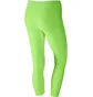 Леггинсы женские Nike Hypercool Capri Summ Wash Green 831978-367
