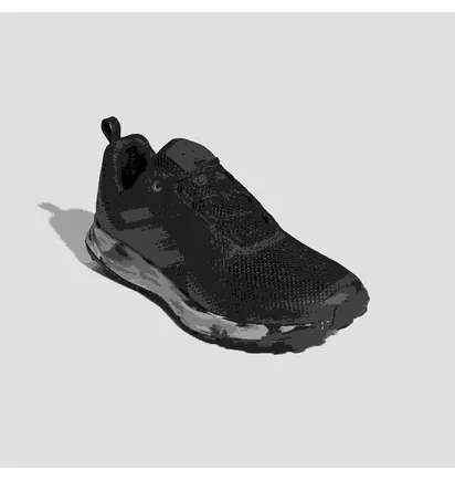 Кроссовки мужские Adidas Terrex Two Trail Running Black Bc0496