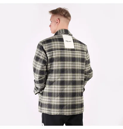 Сорочка чоловіча Air Jordan Why Not? Westbrook Shirt Jacket Stone Dark Camo DC3241-230