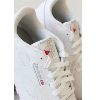 Кроссовки женские Reebok Classic Leather White 50151