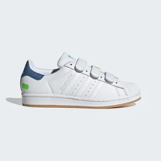 Кроссовки женские Adidas Superstar X Kseniaschnaider Shoes White IG5927