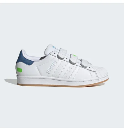 Кроссовки женские Adidas Superstar X Kseniaschnaider Shoes White IG5927