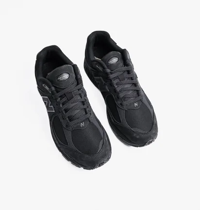 Кросівки унісекс New Balance 2002R Black M2002RPJ