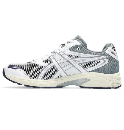 Кросівки унісекс Asics Gel-Ds Trainer 14 Metallic/White 1203A607-100