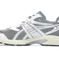 Кросівки унісекс Asics Gel-Ds Trainer 14 Metallic/White 1203A607-100