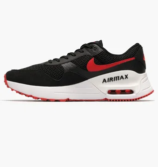 Кросівки чоловічі Nike Air Max Systm Black Dm9537-005
