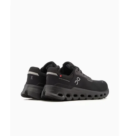 Кроссовки мужские On Cloudrunner 2 Waterproof Black 3ME10152130
