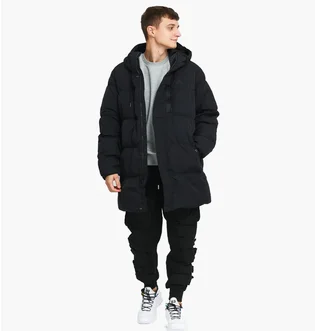 Пуховик чоловічий Air Jordan Essentials Statement Down Black DA9804-010