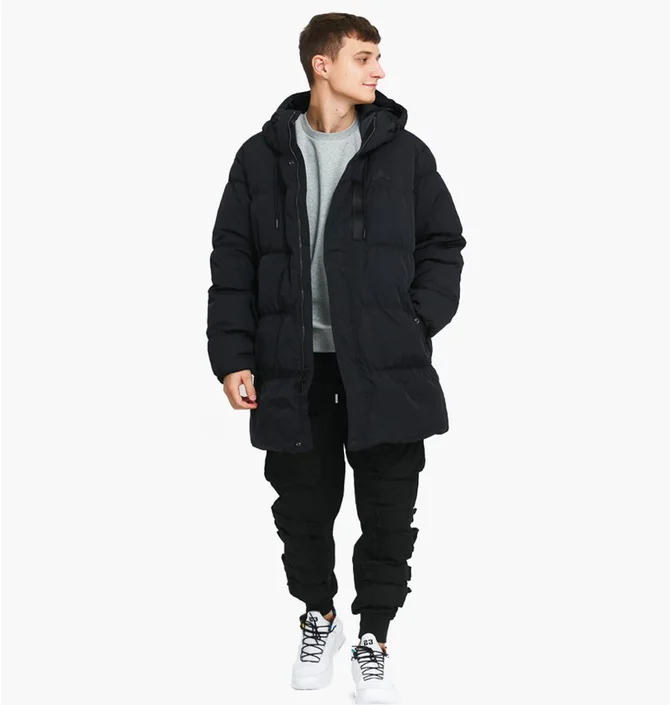 Пуховик мужской Air Jordan Essentials Statement Down Black DA9804-010
