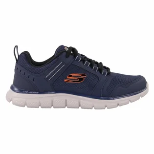 Кроссовки мужские Skechers Track Knock Blue 232001-NVOR