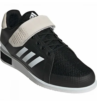 Кросівки чоловічі Adidas Power Perfect 3 Weightlifting Shoes Black GX2895