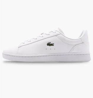Кроссовки женские Lacoste Carnaby White 748SUJ001321G