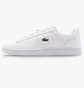 Кроссовки женские Lacoste Carnaby White 748SUJ001321G