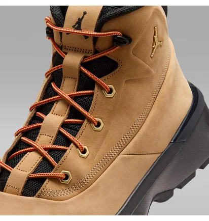 Ботинки мужские Air Jordan City Boot Flax Brown/Black HV4580-200