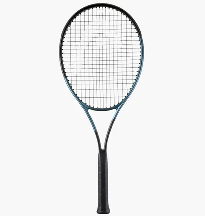 Ракетка для великого тенісу Head Gravity Team 2025 Gr2 Black/Blue 231145