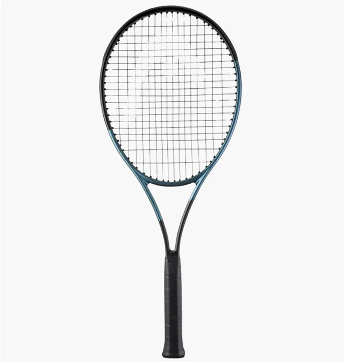 Ракетка для великого тенісу Head Gravity Team 2025 Gr2 Black/Blue 231145