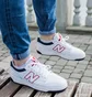 Кроссовки мужские New Balance Bb480 White BB480LWG