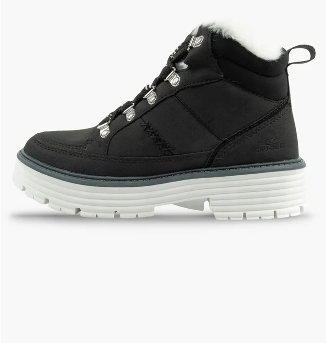 Ботинки женские O'Neill Linda Black 90253010.25Y