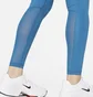 Легінси жіночі Nike Pro Light Blue CZ9779-457