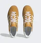 Кроссовки женские Adidas Gazelle Indoor Shoes Orange Hq8716
