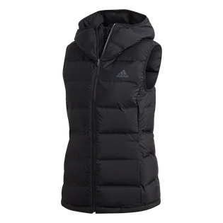 Жилетка жіноча Adidas Helionic Down Vest Black BQ1943