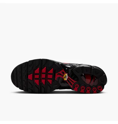 Кросівки чоловічі Nike Air Max Plus Black IH4459-001
