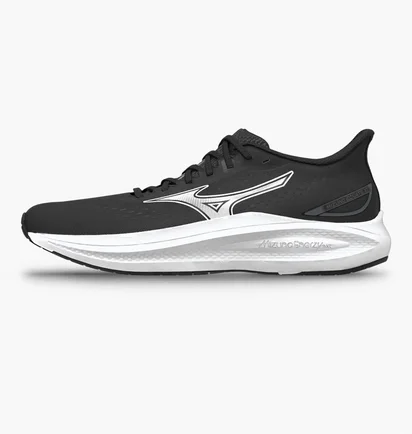 Кроссовки женские Mizuno Fortrush Black J1GD264822
