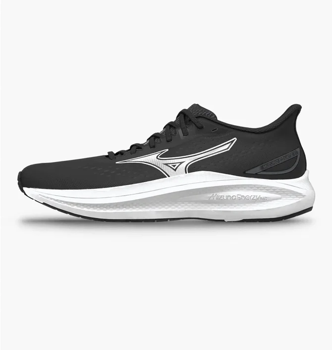 Кроссовки женские Mizuno Fortrush Black J1GD264822