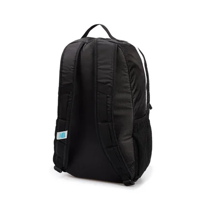 Рюкзак унисекс New Balance Opp Core Lg Black LAB31003BK