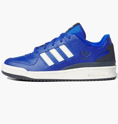 Кроссовки мужские Adidas Forum Low Cl Blue IF9678
