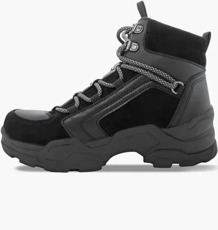 Черевики жіночі Lee Cooper Black/Grey LCJ22311441L