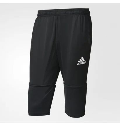 Штаны мужские Adidas Tiro17 Black Ay2879