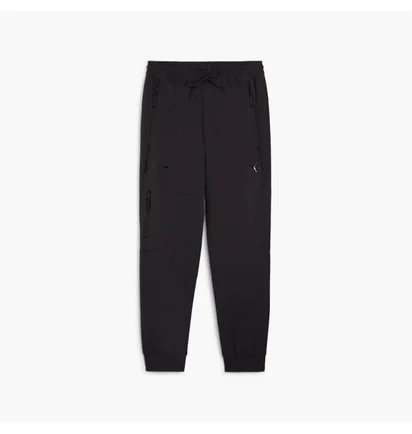 Штаны мужские Puma Bmw M Motorsport Life Tech Pants Black 627331-01