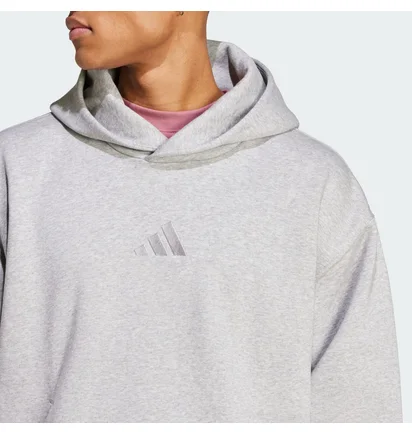 Спортивный костюм мужской Adidas All Szn Fleece Grey IY4123__IY4148