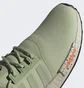Кроссовки мужские Adidas Nmd_R1 Shoes Green GX9536