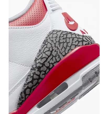 Кроссовки мужские Air Jordan 3 Retro White Dn3707-160