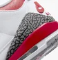 Кроссовки мужские Air Jordan 3 Retro White Dn3707-160