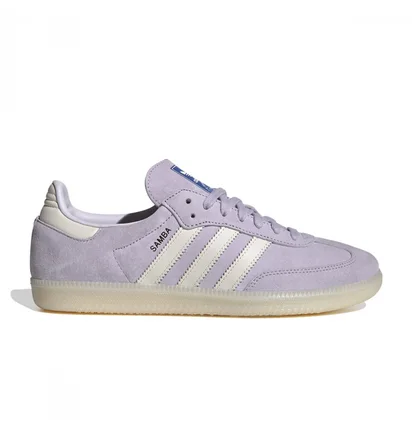 Кроссовки мужские Adidas Samba Og Violet IG6176