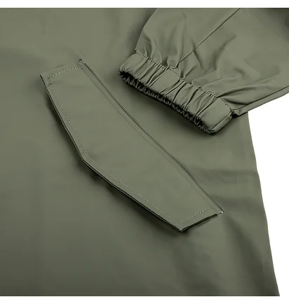 Пальто унісекс Rains Jackets Green 1814-GREEN