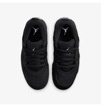Кросівки дитячі Air Jordan 4 Rm Black FQ7938-004