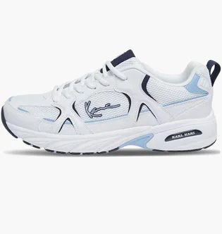 Кросівки чоловічі Karl Kani Prime Runner White 10510021